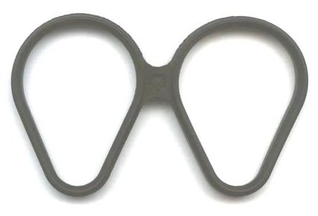 GARNITURA GALERIE ADMISIE ELRING 773.280 - Compatibil cu NISSAN, RENAULT, SAN