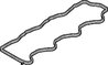 Garnitura capac culbutori Elring 773.470