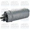 POMPA COMBUSTIBIL MEAT & DORIA 77386 - Compatibil cu BMW