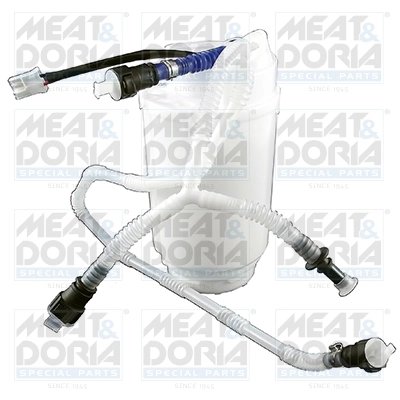 Pompa combustibil Meat & Doria 77466