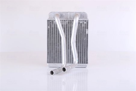 Schimbator caldura incalzire habitaclu Nissens 77501