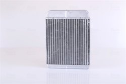 Schimbator caldura incalzire habitaclu Nissens 77501