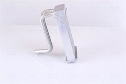 Schimbator caldura incalzire habitaclu Nissens 77508