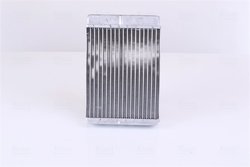 Schimbator caldura incalzire habitaclu Nissens 77508