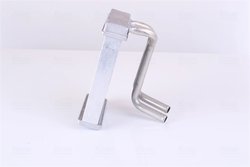 Schimbator caldura incalzire habitaclu Nissens 77508
