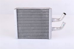 Schimbator caldura incalzire habitaclu Nissens 77515