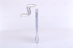 Schimbator caldura incalzire habitaclu Nissens 77518