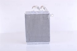 Schimbator caldura incalzire habitaclu Nissens 77518