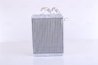 Schimbator caldura incalzire habitaclu Nissens 77518
