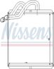 Schimbator caldura incalzire habitaclu Nissens 77518