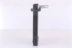 Schimbator caldura incalzire habitaclu Nissens 77522