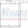 Schimbator caldura incalzire habitaclu Nissens 77522