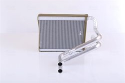 Schimbator caldura incalzire habitaclu Nissens 77536