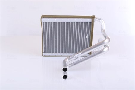 Schimbator caldura incalzire habitaclu Nissens 77536