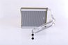 Schimbator caldura incalzire habitaclu Nissens 77536