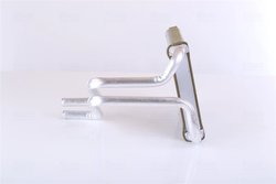 Schimbator caldura incalzire habitaclu Nissens 77536