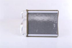 Schimbator caldura incalzire habitaclu Nissens 77536