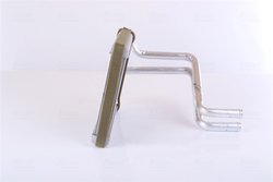 Schimbator caldura incalzire habitaclu Nissens 77536