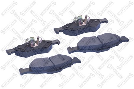 Set placute frana Stellox 776 000B-SX