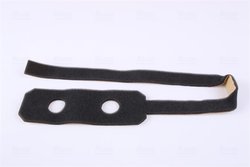 Schimbator caldura incalzire habitaclu Nissens 77613