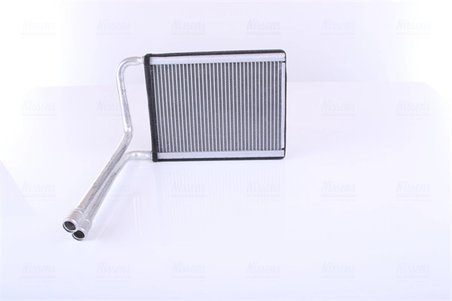 Schimbator caldura incalzire habitaclu Nissens 77631