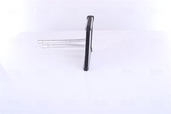 Schimbator caldura incalzire habitaclu Nissens 77631