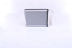 Schimbator caldura incalzire habitaclu Nissens 77631