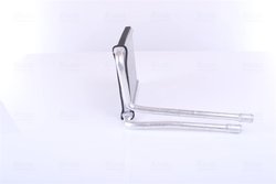 Schimbator caldura incalzire habitaclu Nissens 77631