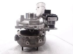 Turbina Garrett 776470-5003W
