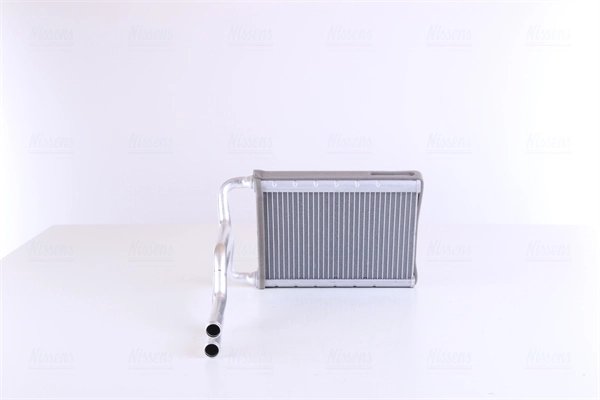 Schimbator caldura incalzire habitaclu Nissens 77657