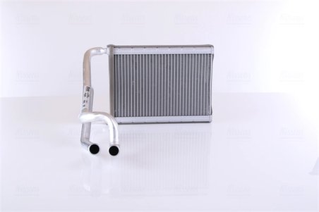 Schimbator caldura incalzire habitaclu Nissens 77656