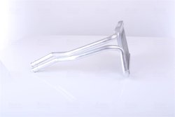 Schimbator caldura incalzire habitaclu Nissens 77649
