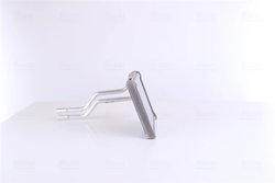 Schimbator caldura incalzire habitaclu Nissens 77657
