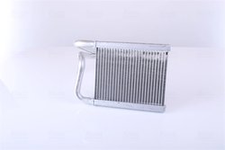 Schimbator caldura incalzire habitaclu Nissens 77649