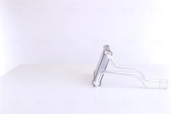 Schimbator caldura incalzire habitaclu Nissens 77657