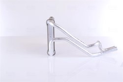 Schimbator caldura incalzire habitaclu Nissens 77656