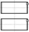Set cuzineti biela Kolbenschmidt 77686600