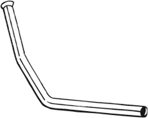 RACORD EVACUARE BOSAL 777-001 - Compatibil cu MERCEDES-BENZ