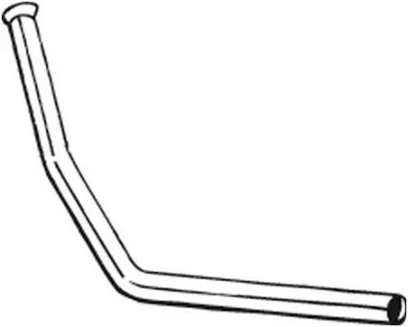 RACORD EVACUARE BOSAL 777-001 - Compatibil cu MERCEDES-BENZ