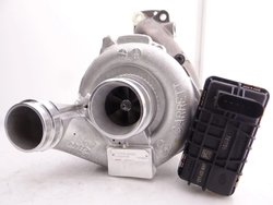 Turbina Garrett 777318-5002W