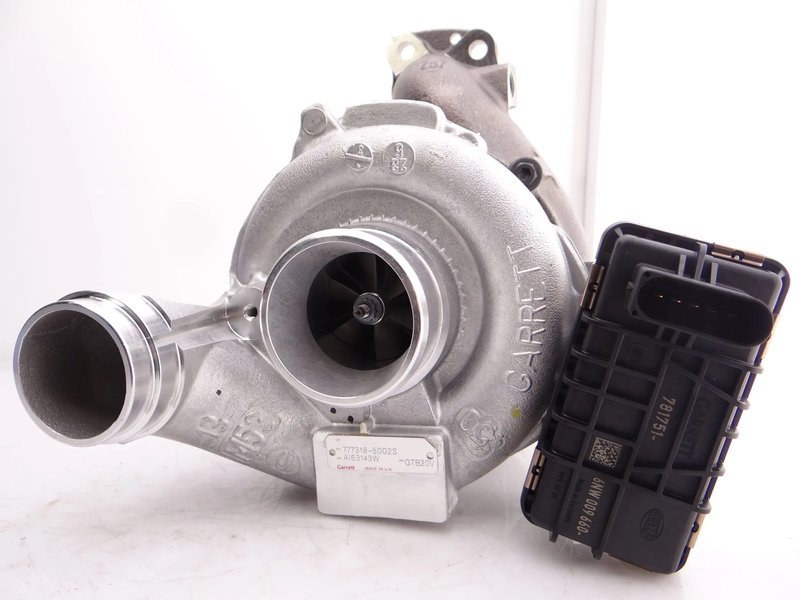 TURBINA GARRETT 777318-5002W - Compatibil cu MERCEDES-BENZ