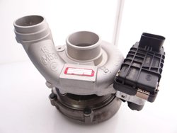 Turbina Garrett 777318-9002W