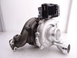 TURBINA GARRETT 777318-5002W - Compatibil cu MERCEDES-BENZ