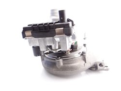 Turbina Garrett 777318-9002W