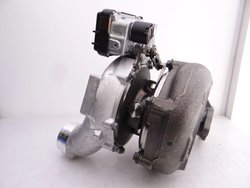 TURBINA GARRETT 777318-5002W - Compatibil cu MERCEDES-BENZ