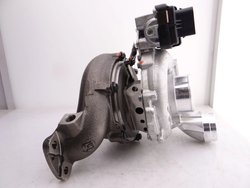 TURBINA GARRETT 777318-5002W - Compatibil cu MERCEDES-BENZ