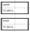 SET CUZINETI BIELA KOLBENSCHMIDT 77752610 - Compatibil cu MAHINDRA, MITSUBISHI, NISSAN, OPEL, RENAULT, SUZUKI, VAUXHALL