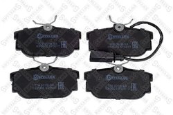 SET PLACUTE FRANA STELLOX 778 001B-SX - Compatibil cu VW