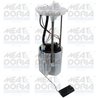 POMPA COMBUSTIBIL MEAT & DORIA 77877 - Compatibil cu OPEL
