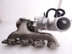 Turbina Garrett 781504-5014S